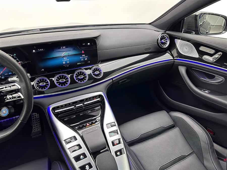 奔驰 AMG GT 2023 #15 奔驰 AMG GT 2023 汽车图片 #15