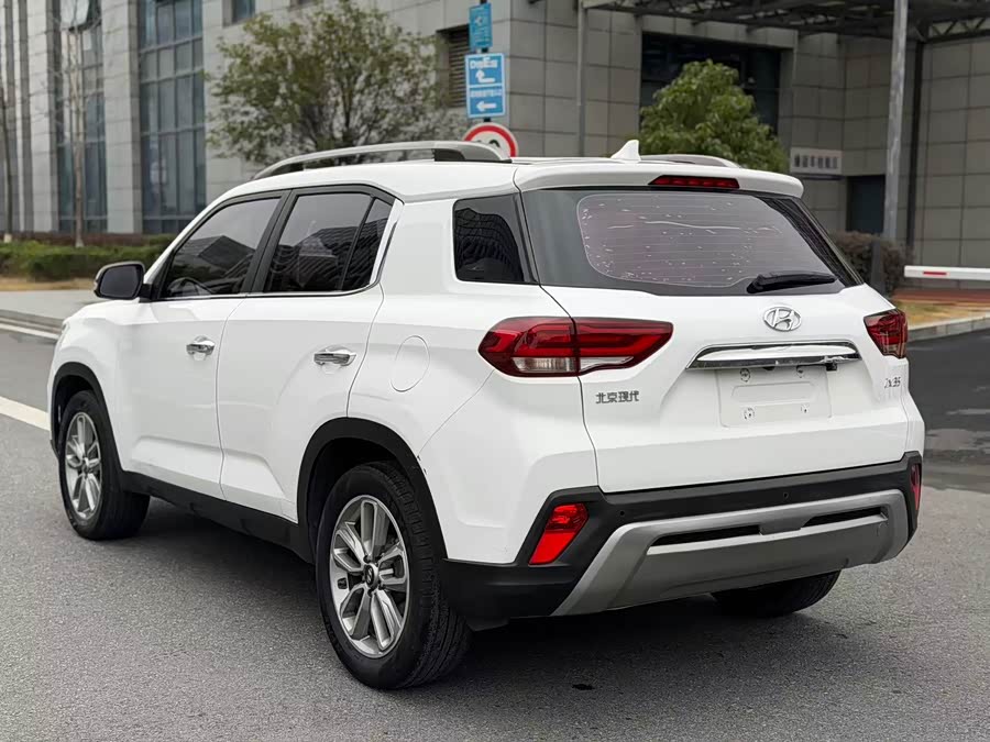 Hyundai ix35 2019 car image #15