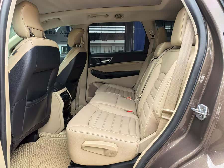 Ford Edge 2015 изображение автомобиля #15