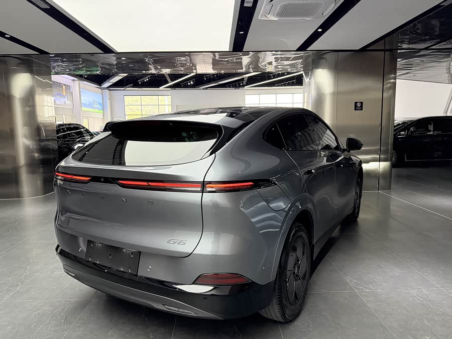 Xpeng G6 2025 #15 Xpeng G6 2025 car image #15