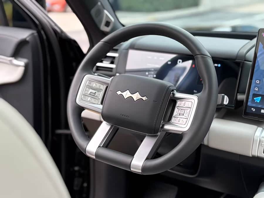 FangChengBao Tiger 7 2025 car image #15