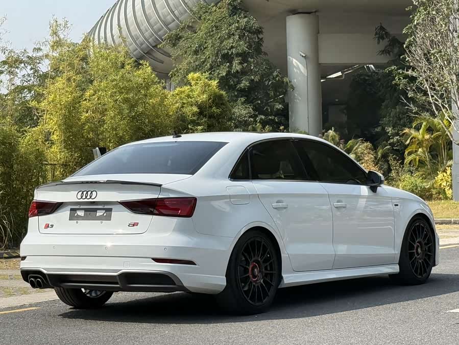 Audi A3 2020 #15 Audi A3 2020 car image #15