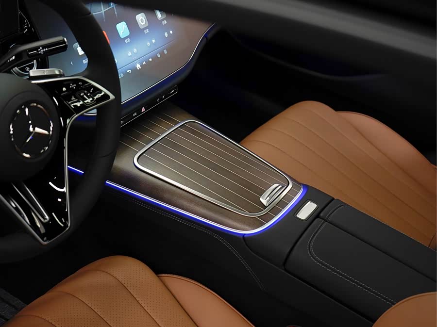 Mercedes-Benz E Class 2021 car image #15