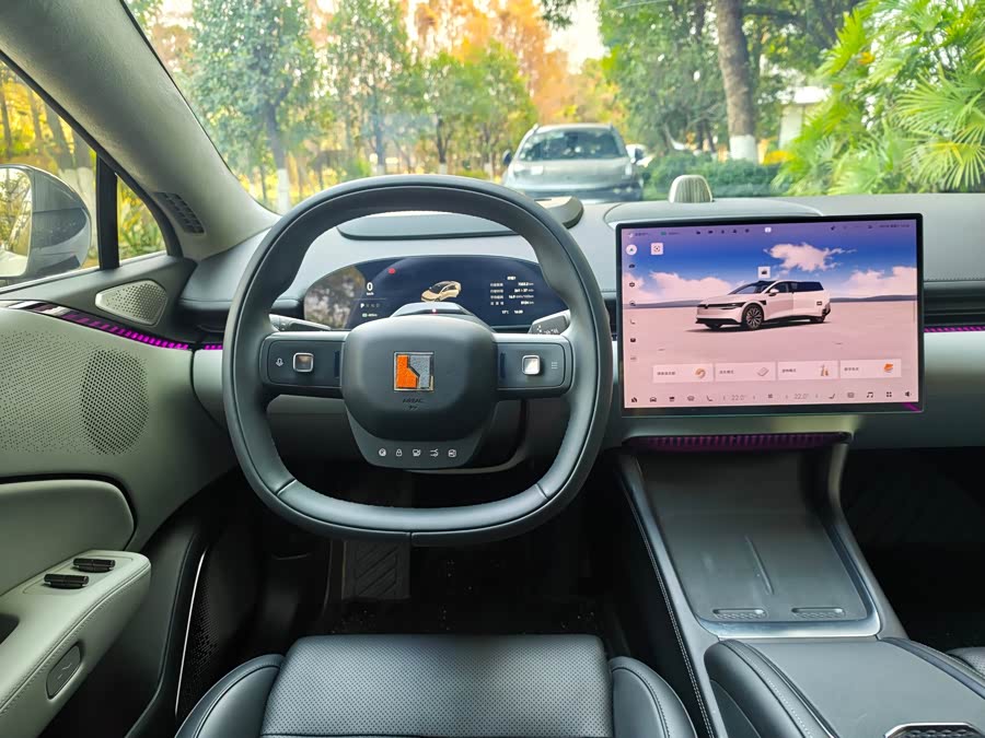 极氪 极氪007 2024 汽车图片 #15