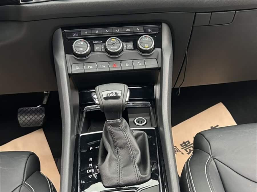Skoda Kodiaq 2017 #15 Skoda Kodiaq 2017 car image #15