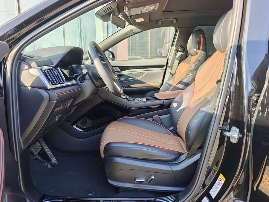 BYD Song Plus 2021 car image #15