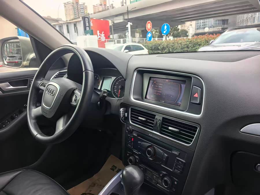 奥迪 奥迪Q5 2013 汽车图片 #15