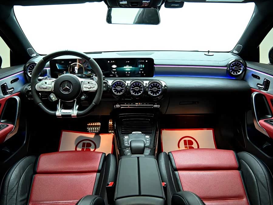 Mercedes-Benz A AMG (Imported) 2023 car image #15