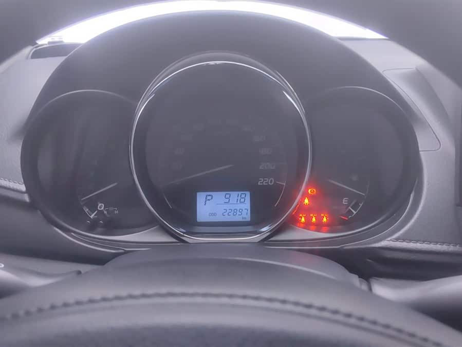 Vios 2021 car image #15