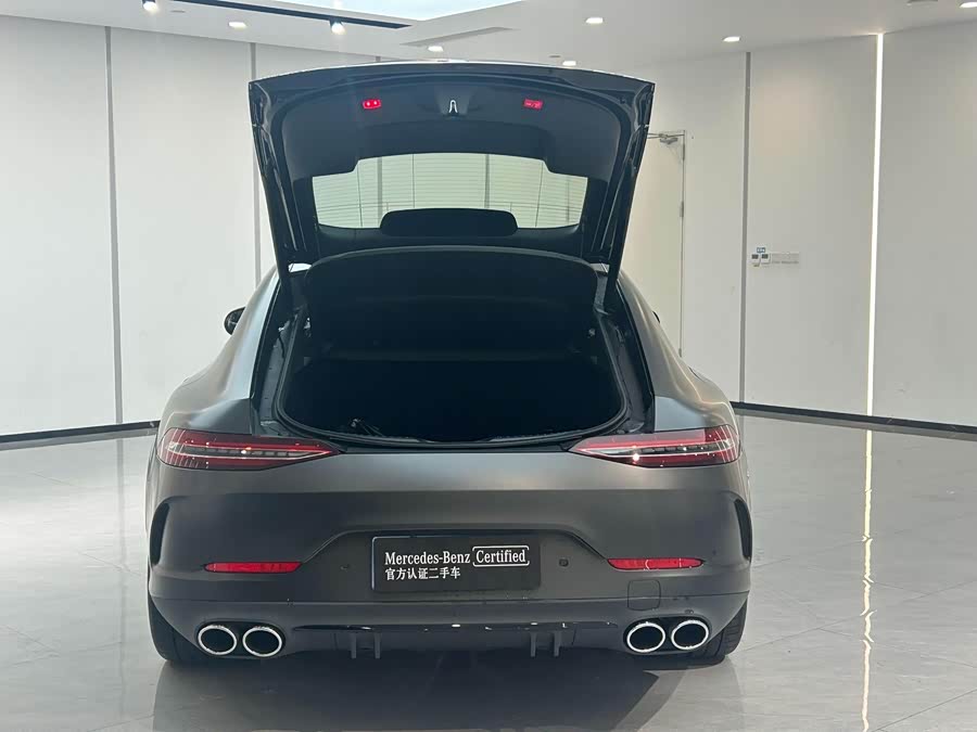 奔驰 AMG GT 2024 #15 奔驰 AMG GT 2024 汽车图片 #15