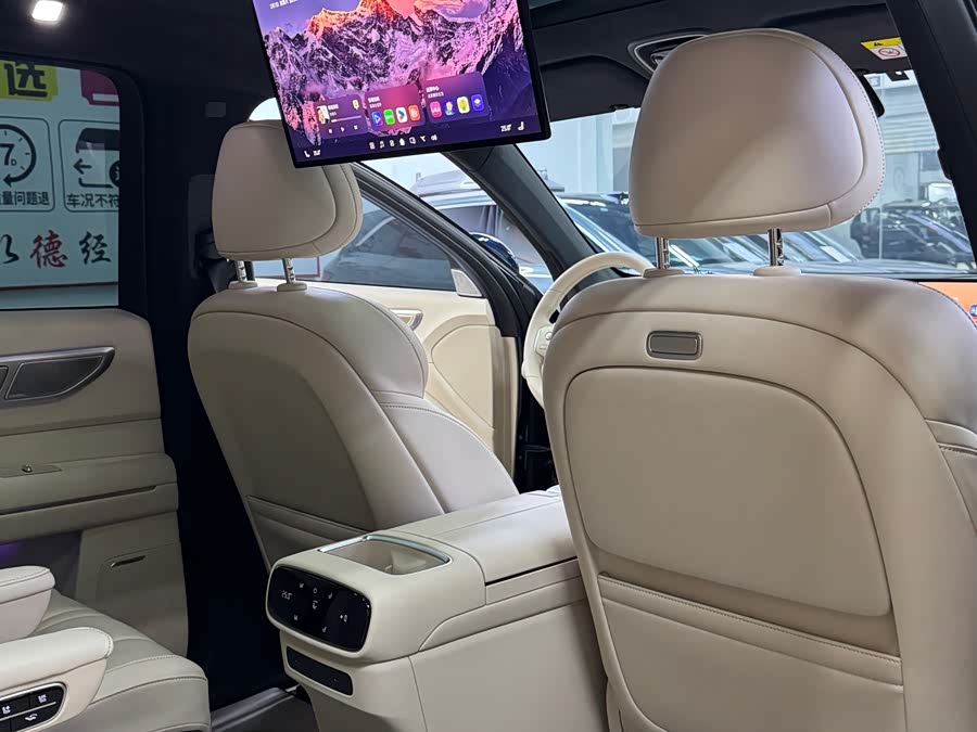 Deepal S09 2025 imagen de coche #15