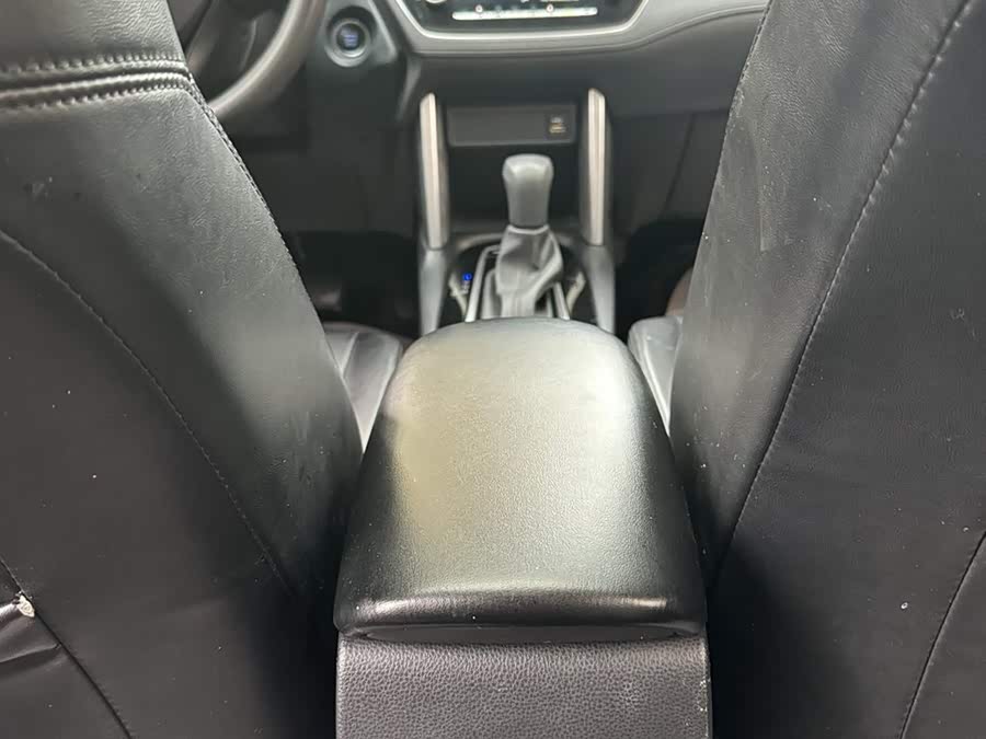 Toyota Corolla Cross 2023 #15 Toyota Corolla Cross 2023 car image #15