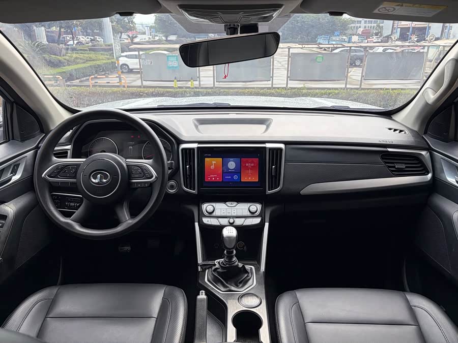 Great Wall Jingang Pao 2022 car image #15