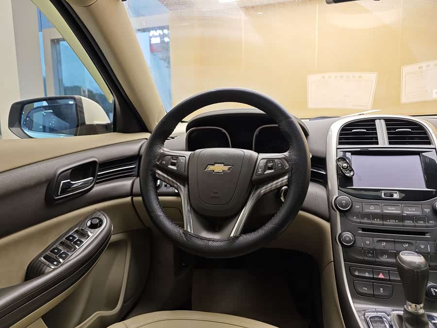 Chevrolet Malibu 2013 car image #15