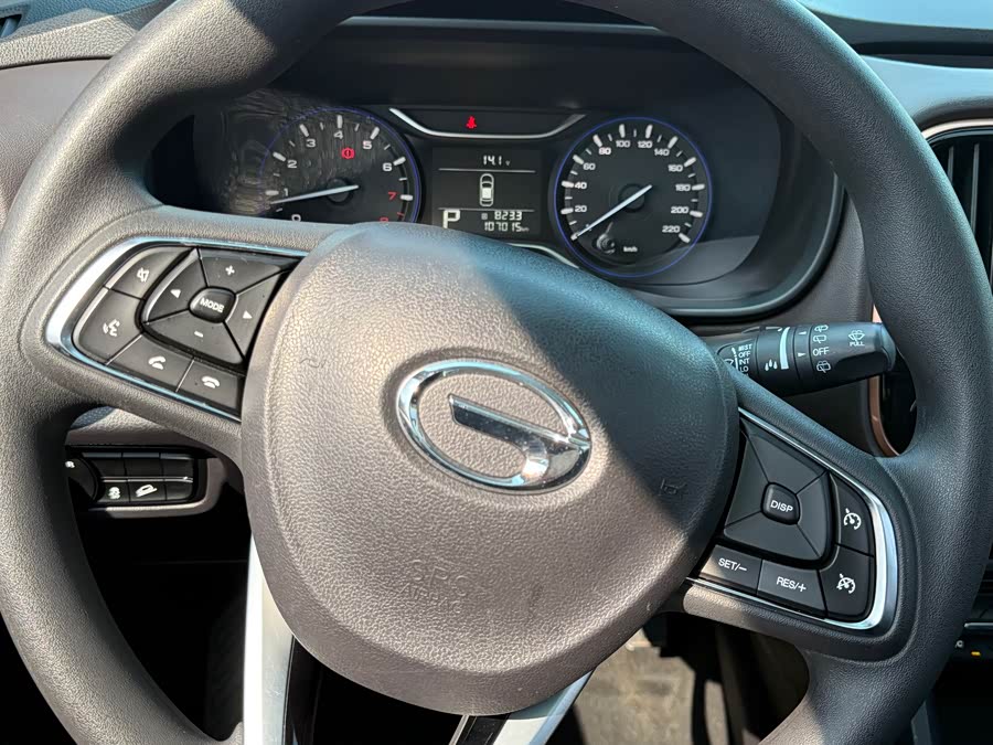 GAC Trumpchi GS3 2018 car image #15