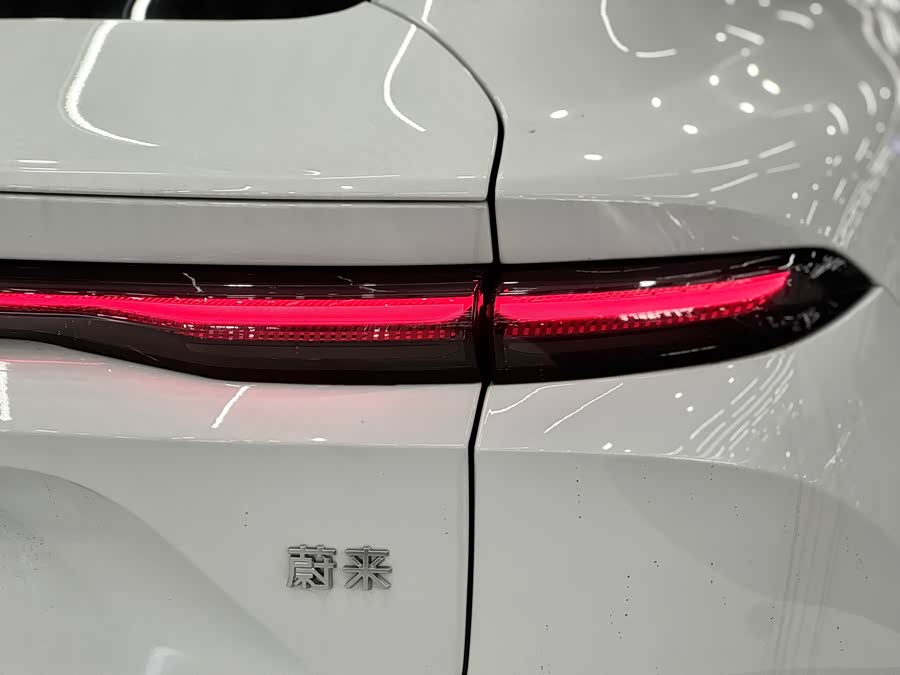 NIO EC6 2025 صورة سيارة #15