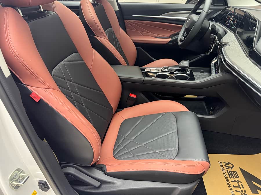 Changan Eado 2023 car image #15