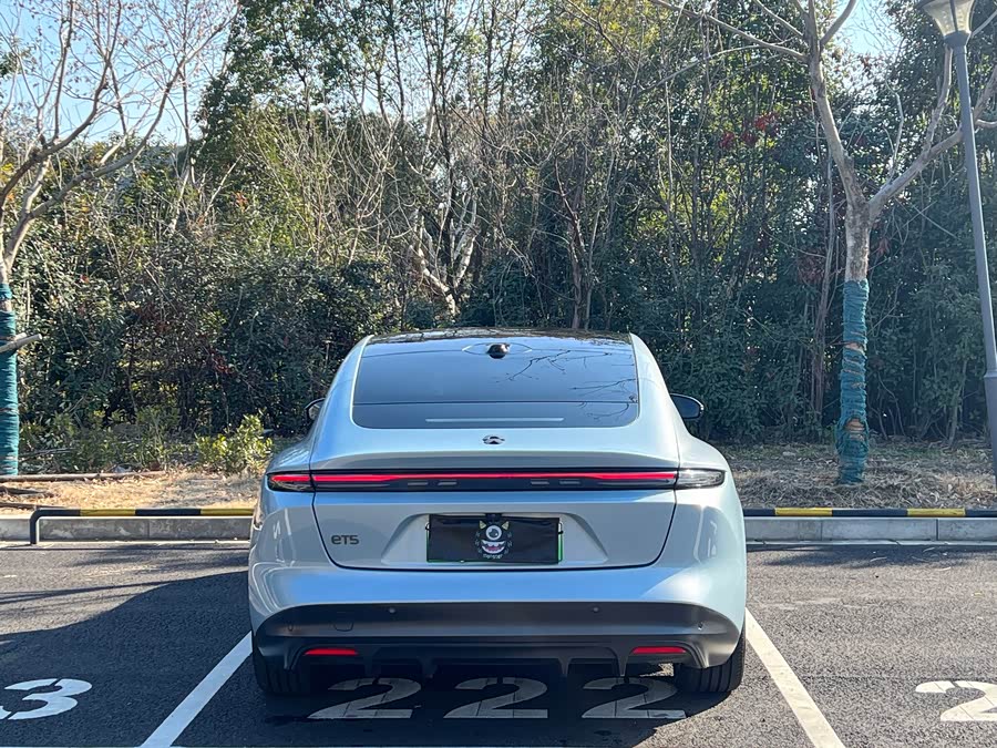 蔚来 蔚来ET5 2022 汽车图片 #15