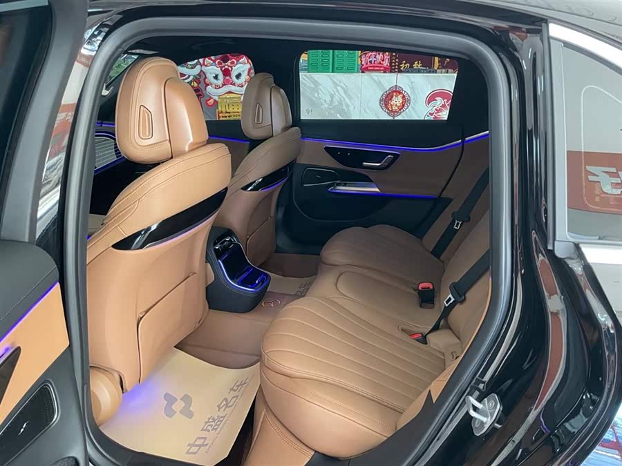 Mercedes-Benz E Class 2024 car image #15