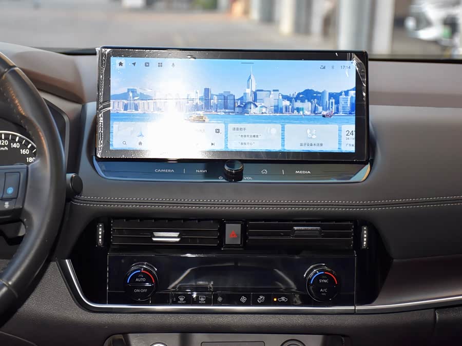 日产 奇骏 2021 汽车图片 #15