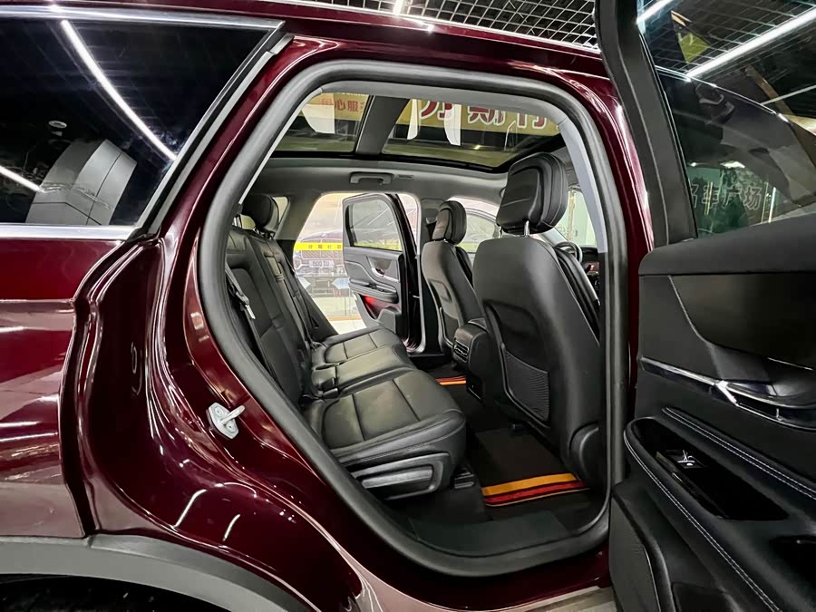 Changan 2021 car image #15