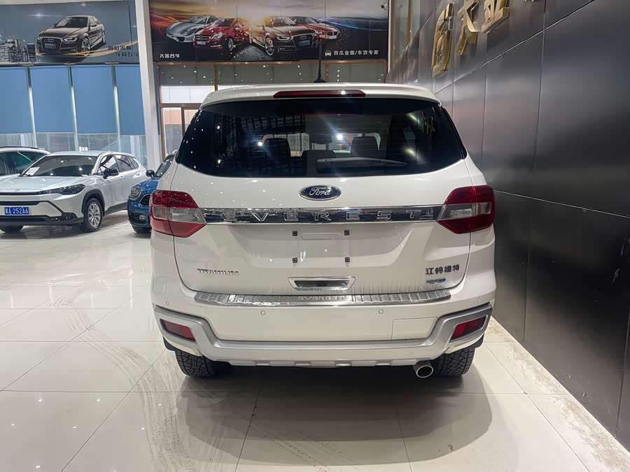 Ford Everest 2020 car image #15