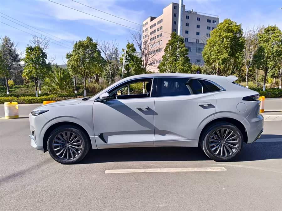 Changan UNI-K 2021 #15 Changan UNI-K 2021 car image #15