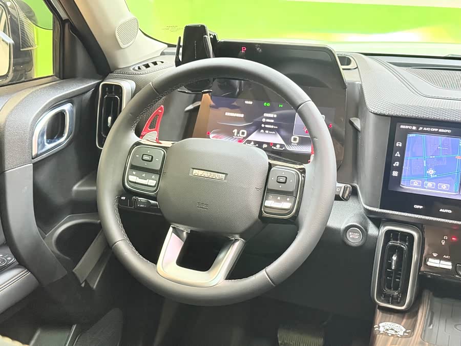 Haval X Dog / Dargo 2024 immagine di auto #15