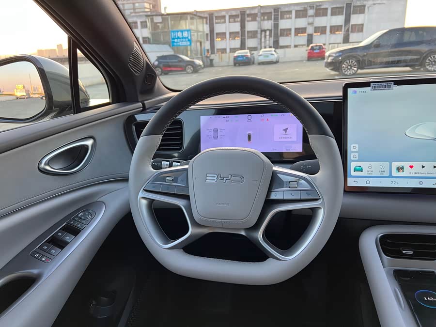 BYD Sea Lion 06 New Energy 2025 car image #15