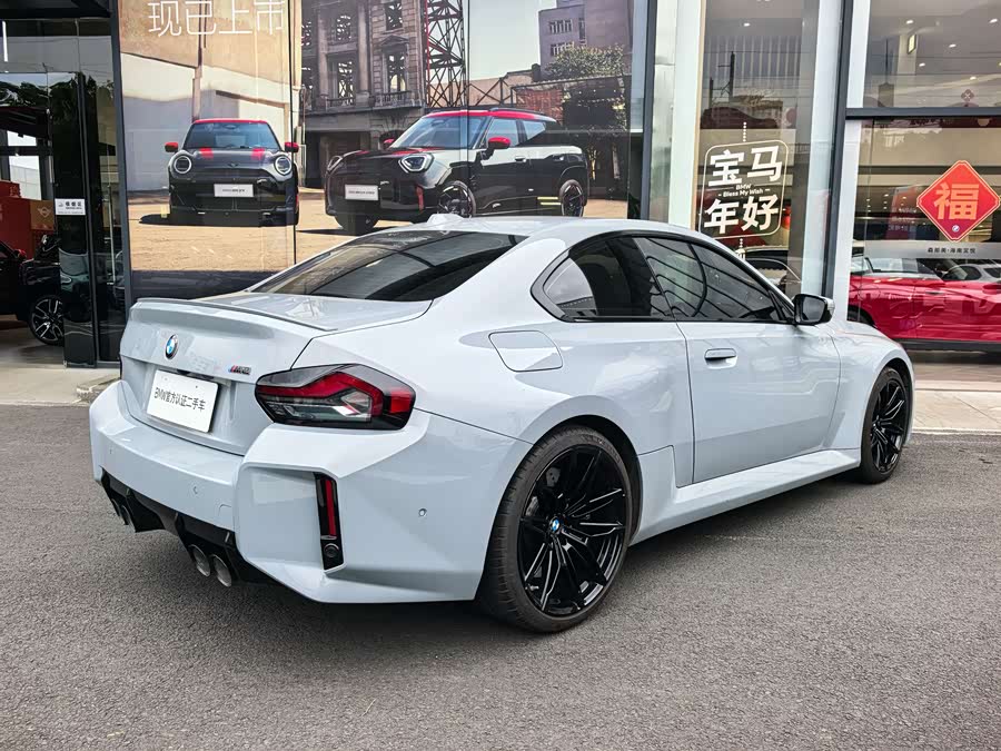 宝马 宝马M2 2025 汽车图片 #15