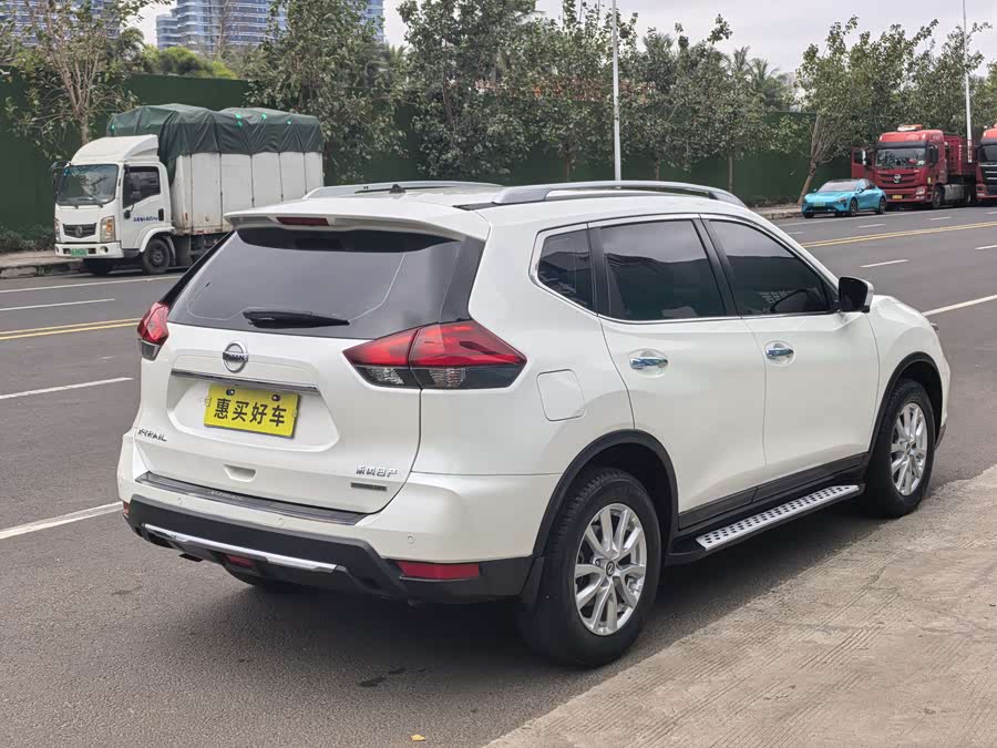 日产 奇骏 2018 汽车图片 #15