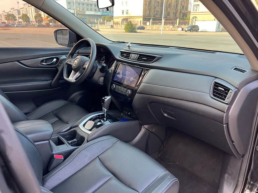 日产 奇骏 2018 汽车图片 #15