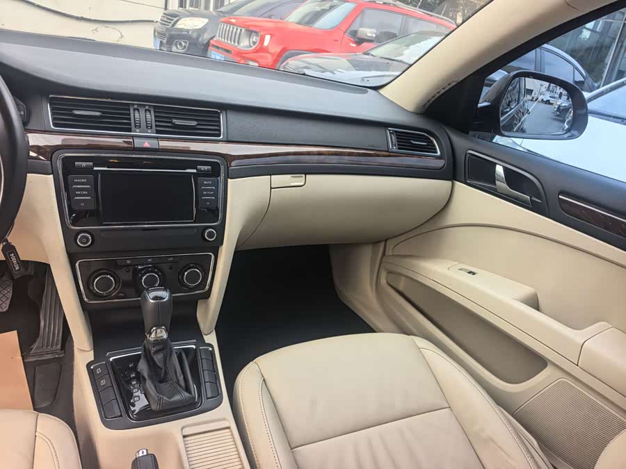 斯柯达 速派 2014 汽车图片 #15