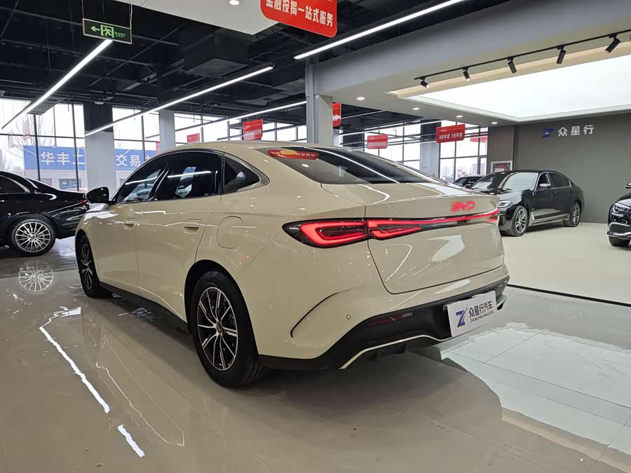 BYD Seal 06 New Energy 2024 car image #15