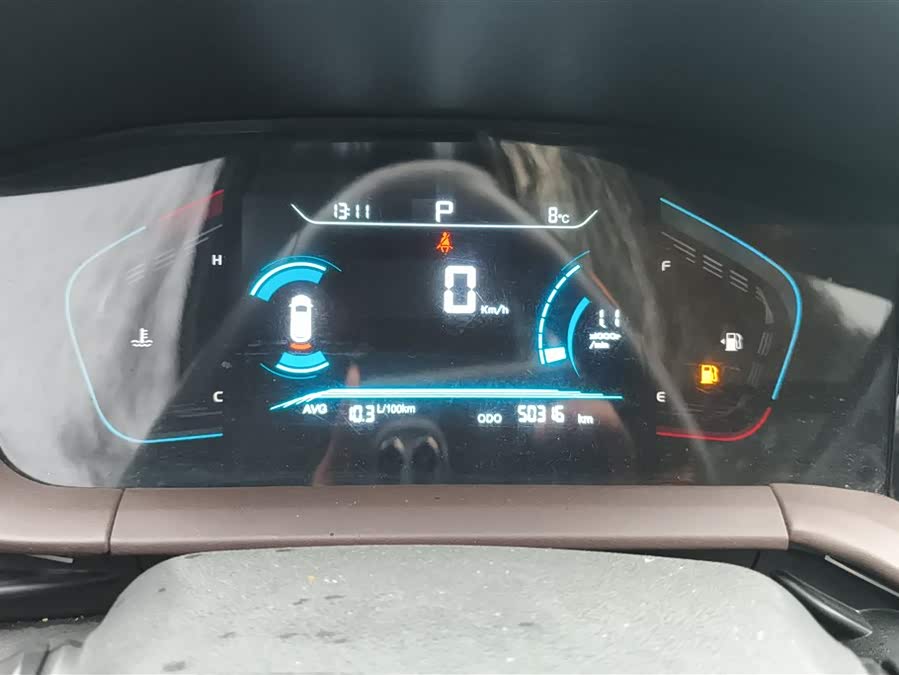 Changan CS15 2019 immagine di auto #15