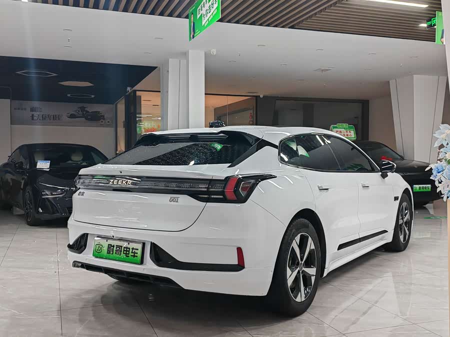 极氪 极氪001 2023 汽车图片 #15