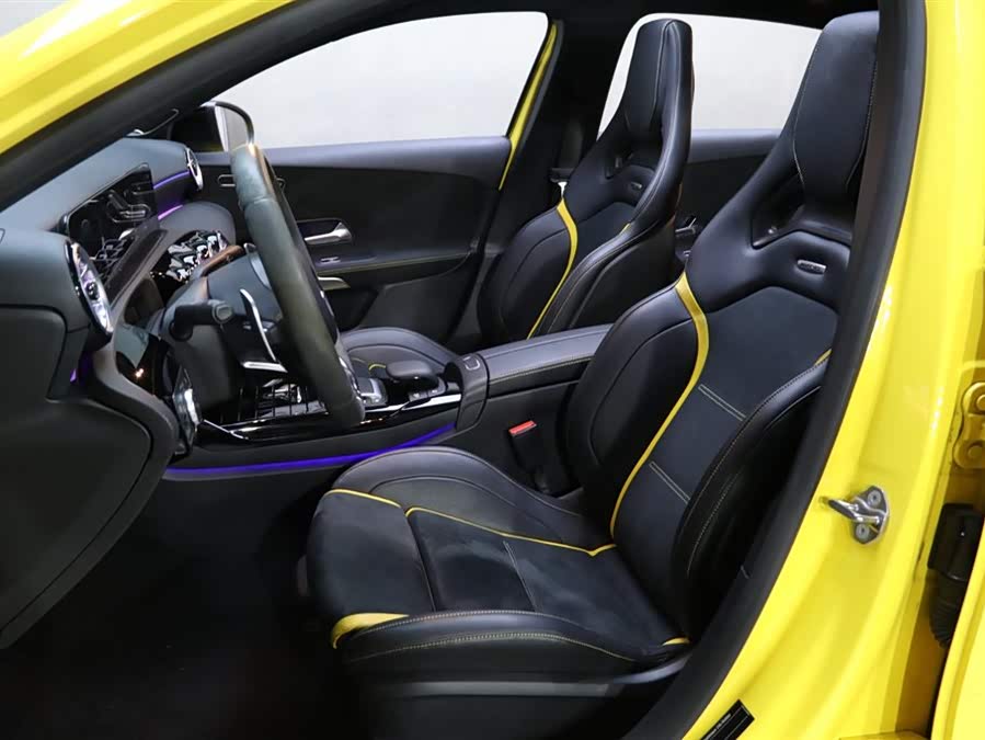 Mercedes-Benz A AMG (Imported) 2022 #15 Mercedes-Benz A AMG (Imported) 2022 car image #15