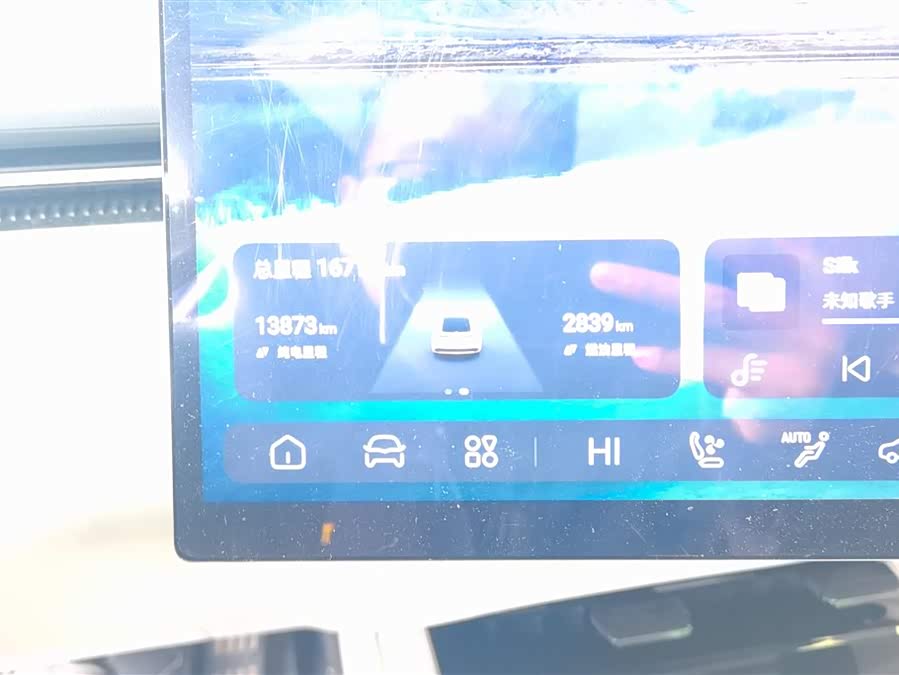 Deepal L07 2024 изображение автомобиля #15