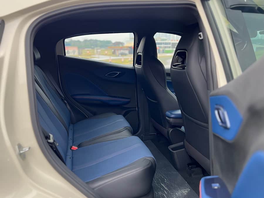 BYD Seagull 2025 car image #15