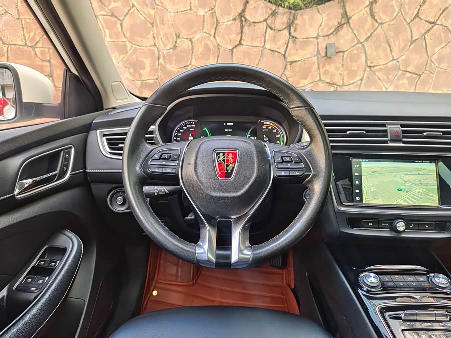 Roewe Ei5 2018 изображение автомобиля #15