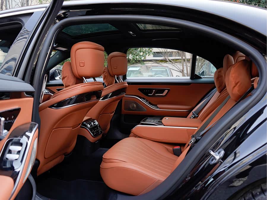 Mercedes-Benz S Class New Energy 2023 image de voiture #15