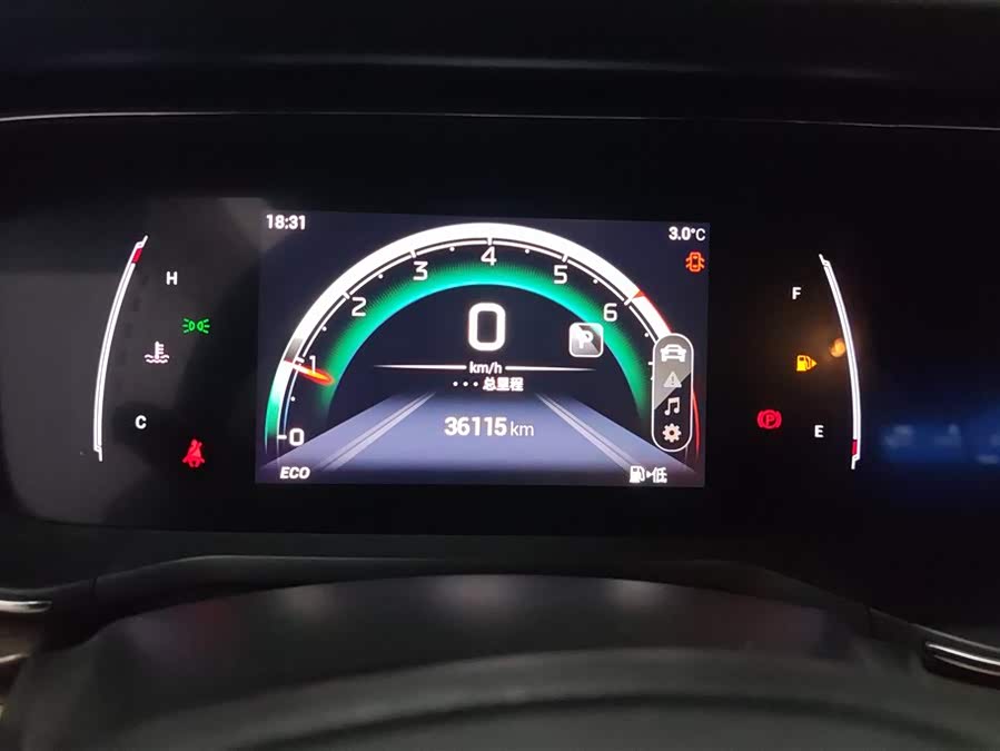 GAC Trumpchi GA6 2023 #15 GAC Trumpchi GA6 2023 car image #15