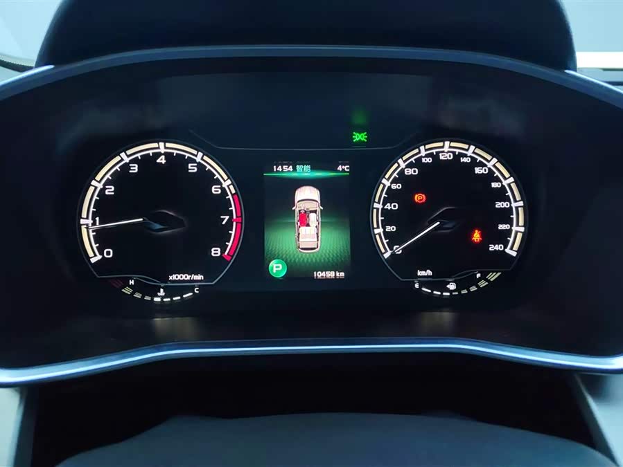 GEELY Coolray 2024 car image #15