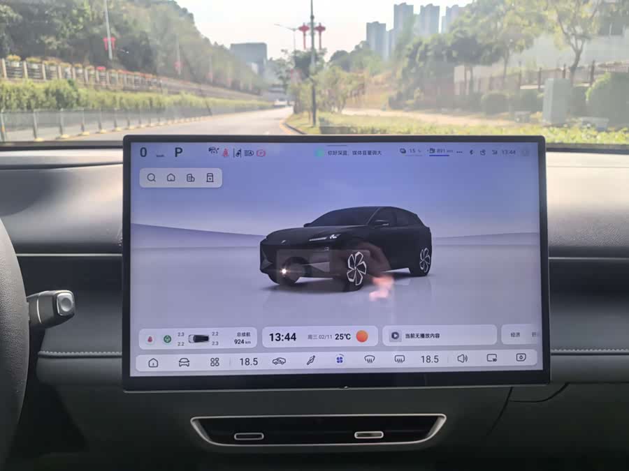 Deepal S07 2024 image de voiture #15