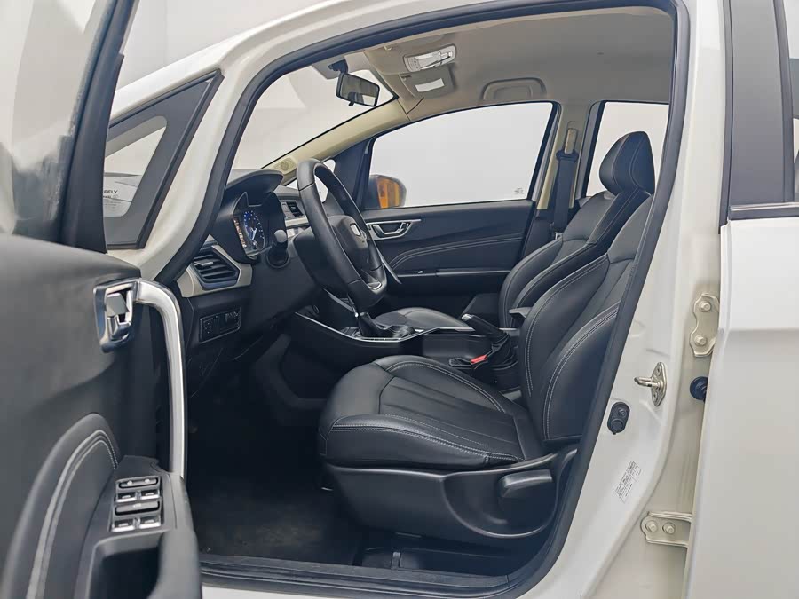 GEELY Vision X3 2020 car image #15