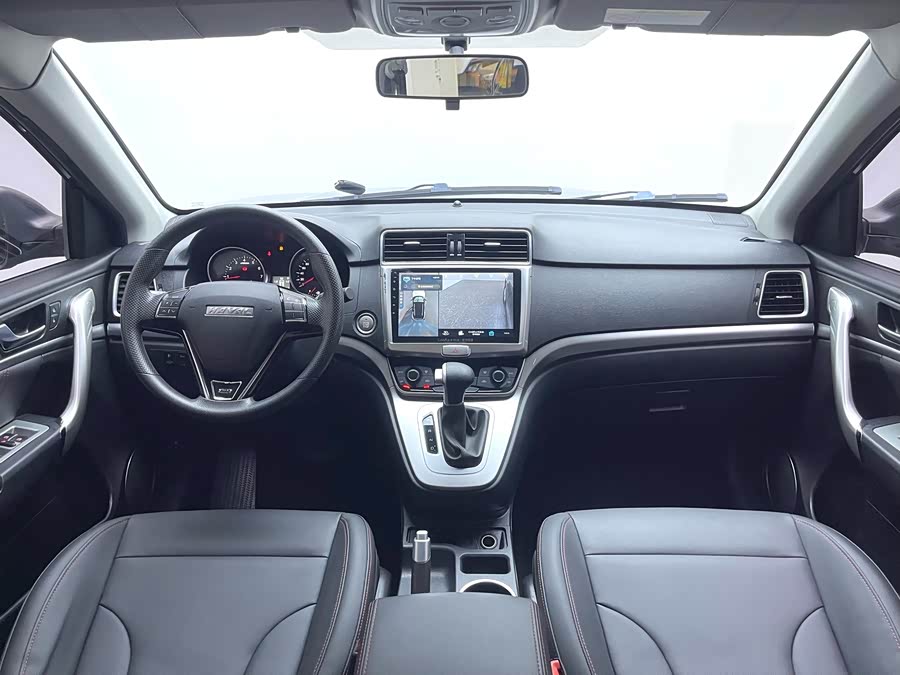Haval M6 2020 #15 Haval M6 2020 car image #15