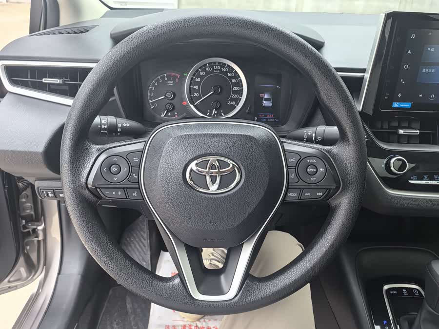 Toyota Corolla 2021 car image #15
