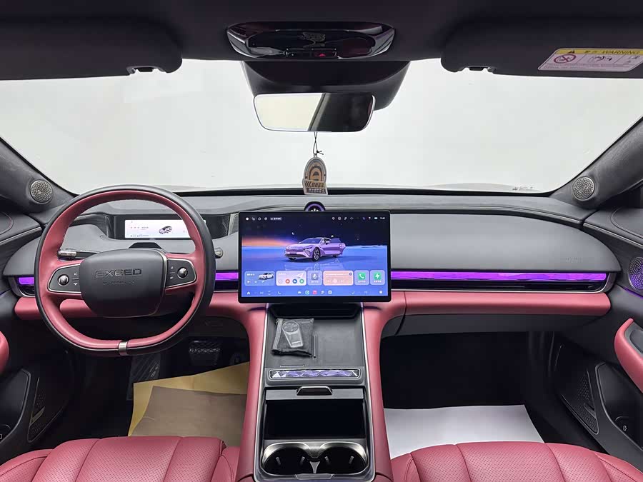 Exceed Stellar Era ES 2025 car image #15