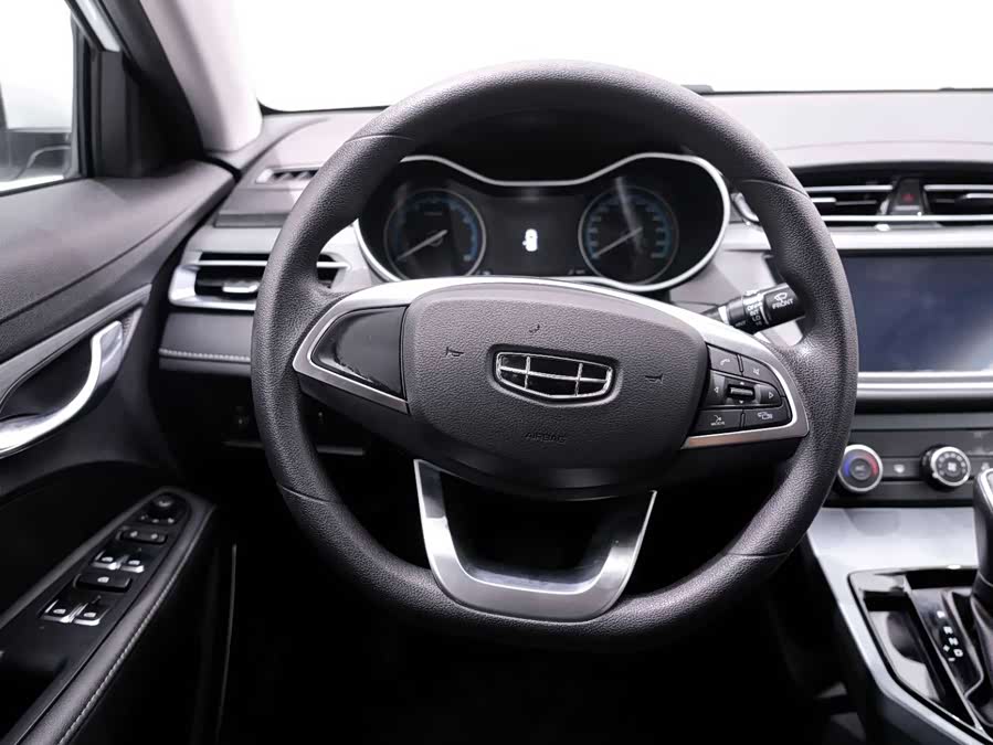 GEELY Emgrand 2022 car image #15
