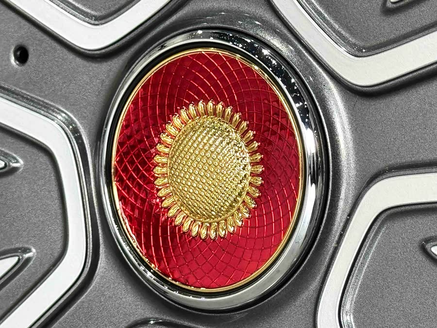 HongQi GuoYa 2024 #15 HongQi GuoYa 2024 car image #15